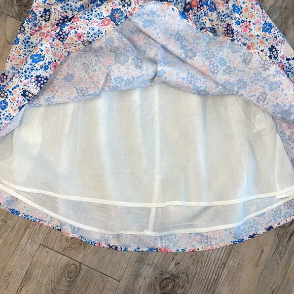 Floral midi Dress - Picture 4 of 8